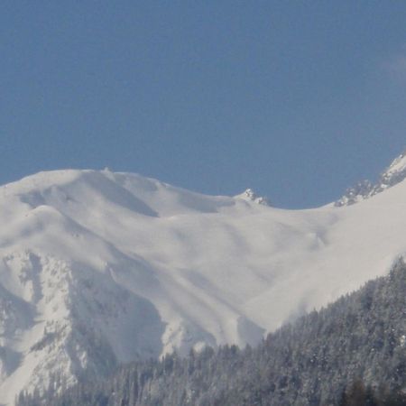 Apart Schultes Pettneu am Arlberg Exterior foto