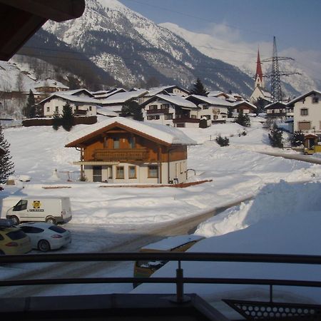 Apart Schultes Pettneu am Arlberg Exterior foto