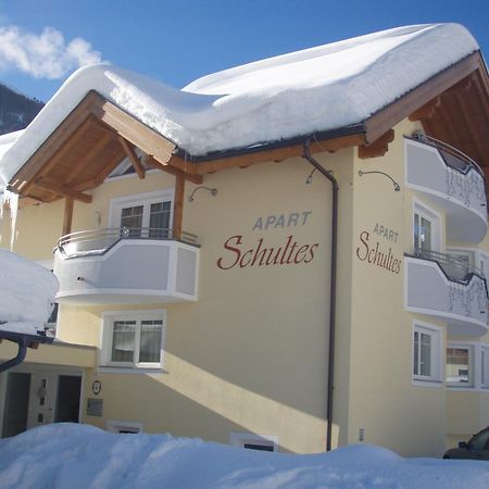 Apart Schultes Pettneu am Arlberg Exterior foto