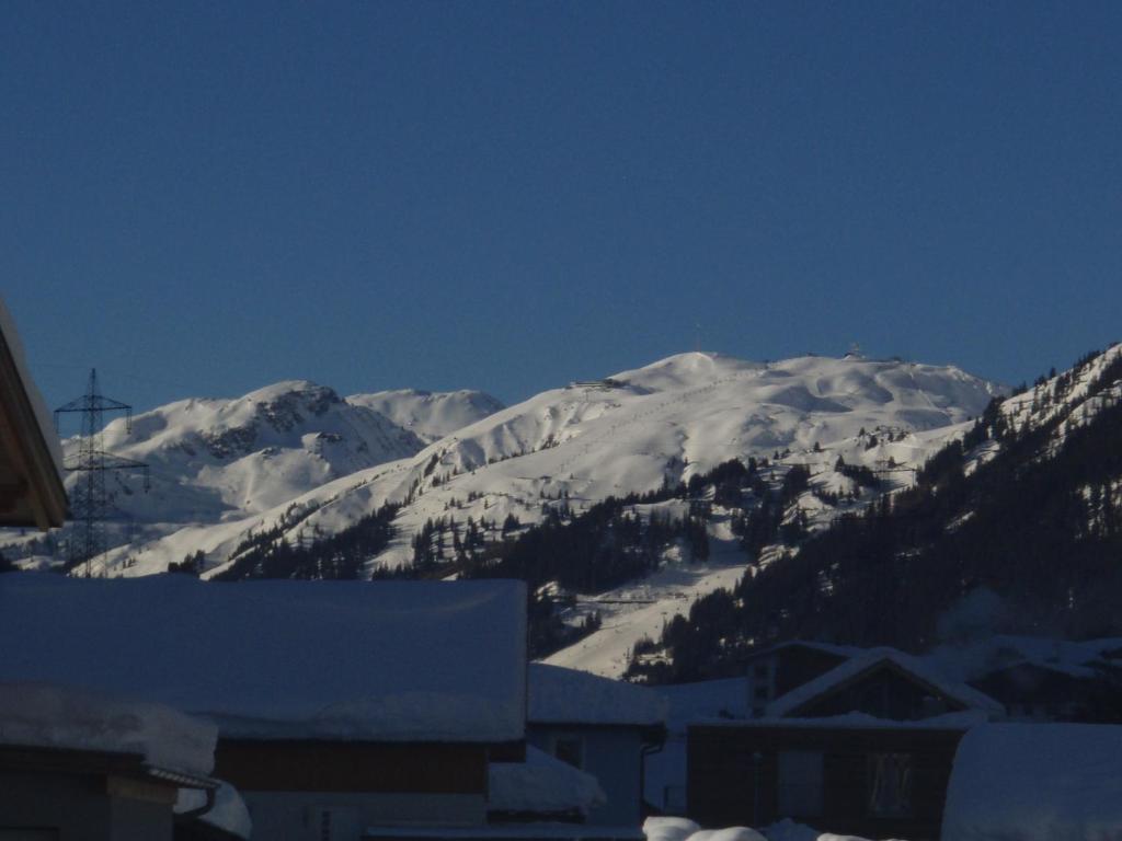 Apart Schultes Pettneu am Arlberg Exterior foto