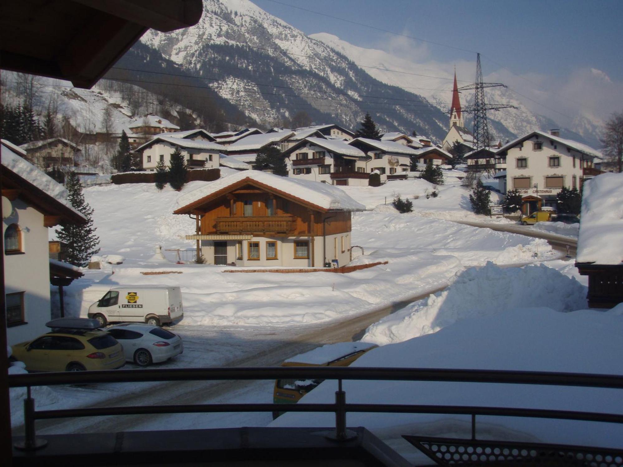 Apart Schultes Pettneu am Arlberg Exterior foto