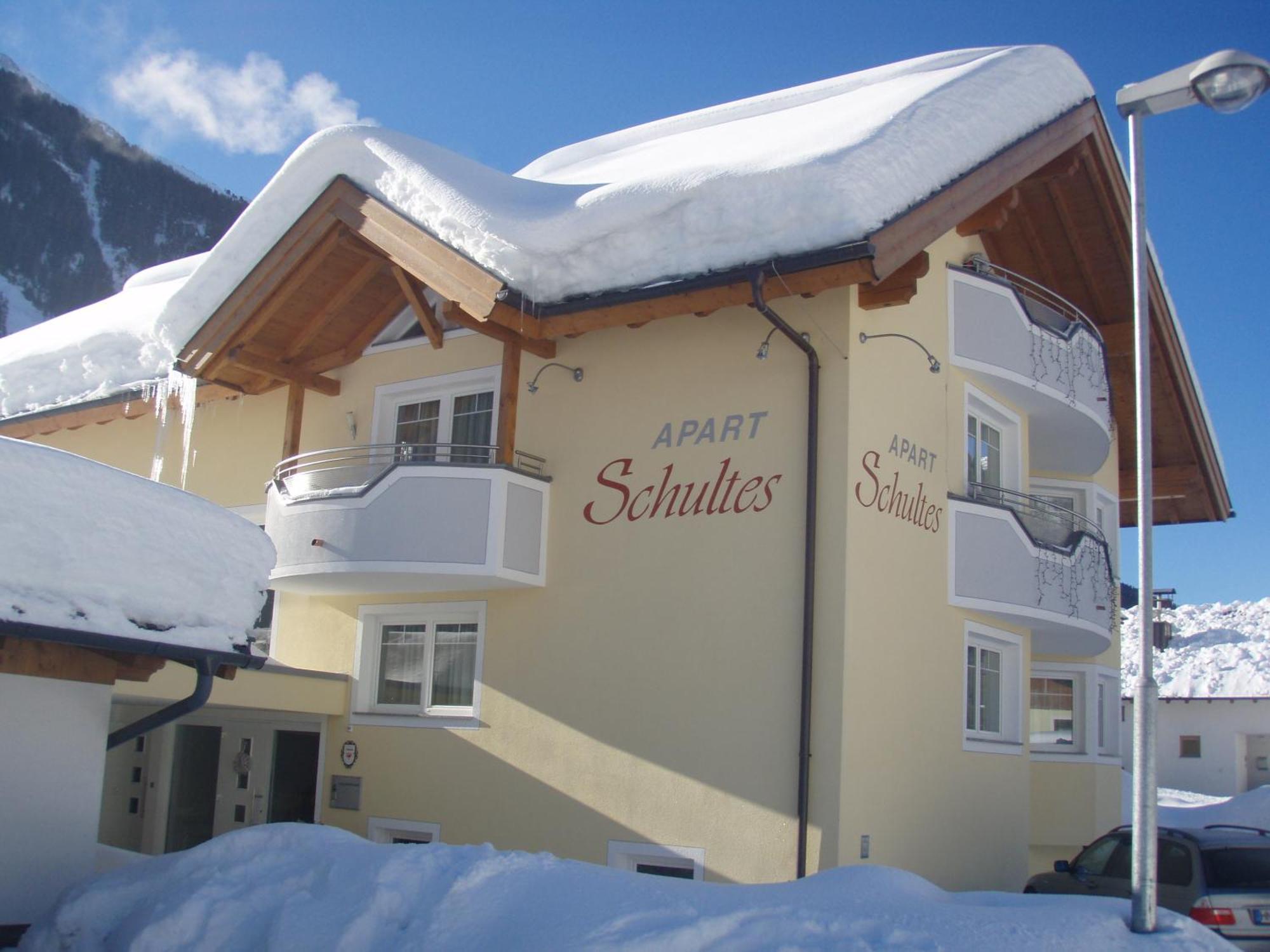 Apart Schultes Pettneu am Arlberg Exterior foto