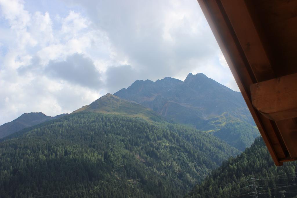 Apart Schultes Pettneu am Arlberg Exterior foto