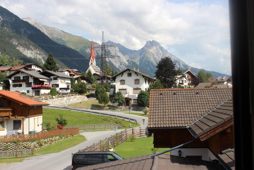 Apart Schultes Pettneu am Arlberg Exterior foto